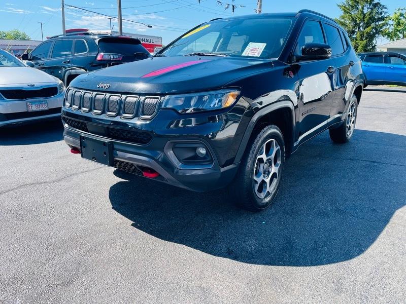 Jeep Compass Trailhawk 4WD 2022