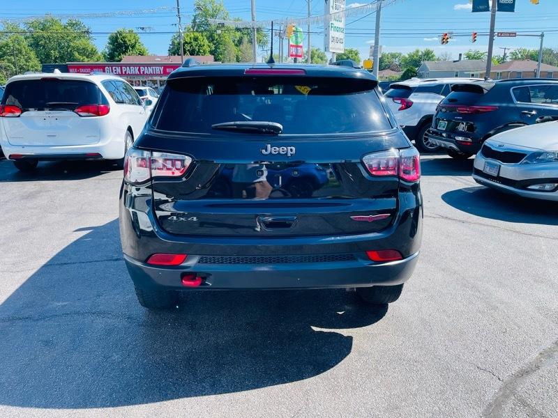 Jeep Compass Trailhawk 4WD 2022