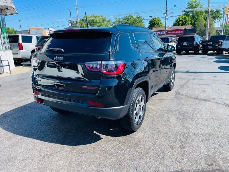 Jeep Compass Trailhawk 4WD 2022