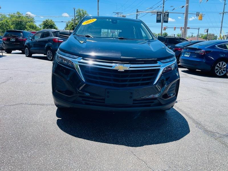 Chevrolet Equinox 1FL AWD 2022