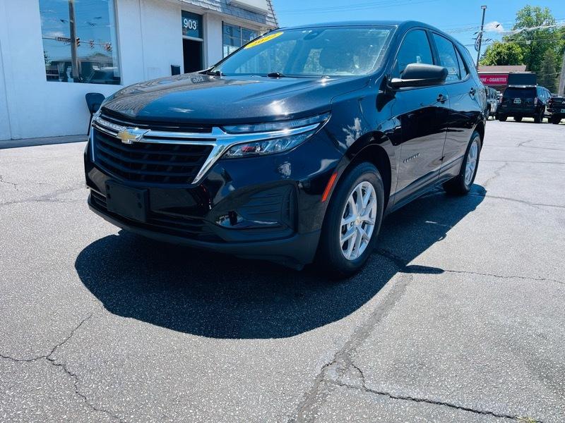 Chevrolet Equinox 1FL AWD 2022