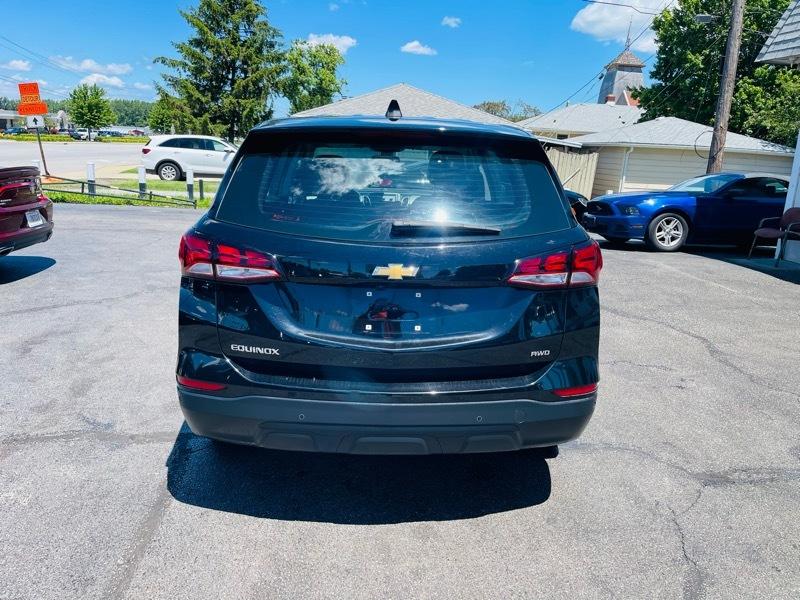 Chevrolet Equinox 1FL AWD 2022