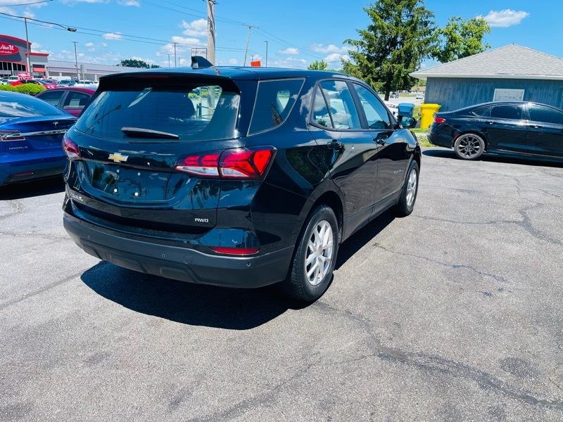 Chevrolet Equinox 1FL AWD 2022