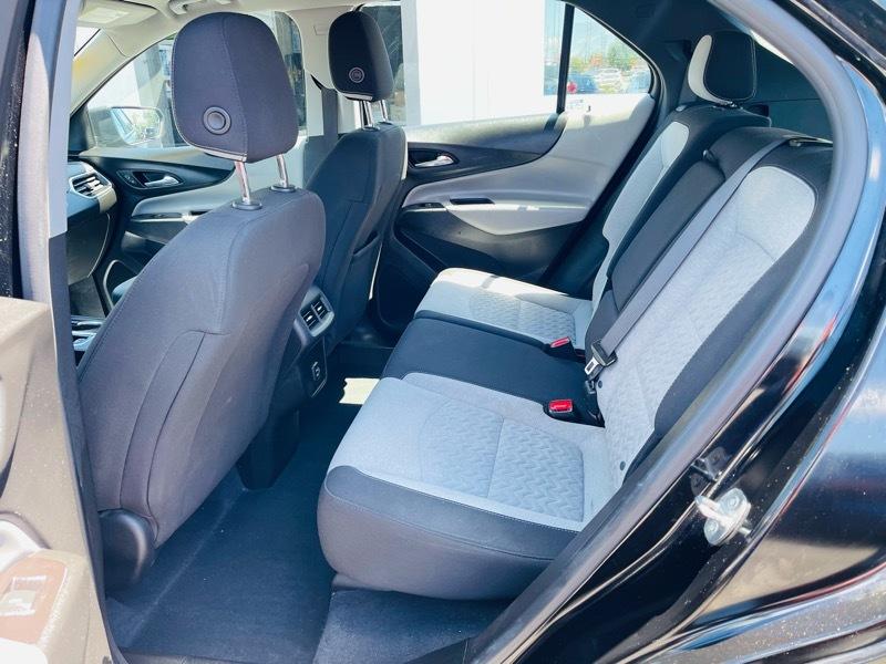 Chevrolet Equinox 1FL AWD 2022