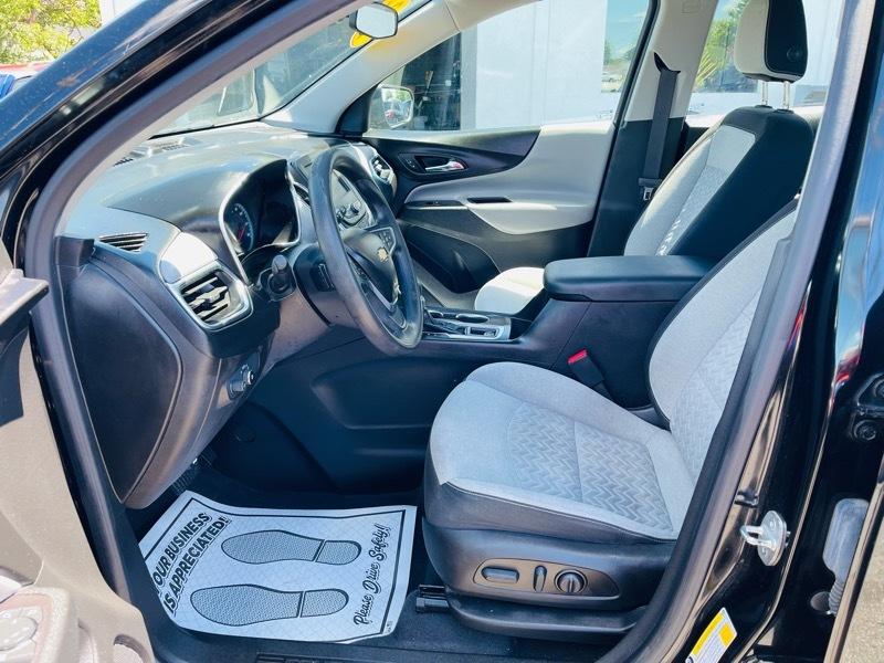 Chevrolet Equinox 1FL AWD 2022