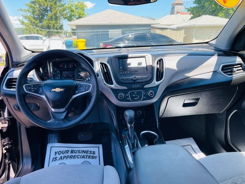 Chevrolet Equinox 1FL AWD 2022