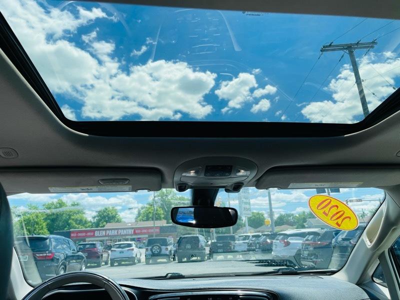 Chrysler Pacifica Limited 2020