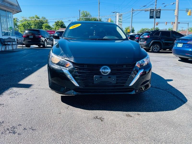 Nissan Sentra SV 2025