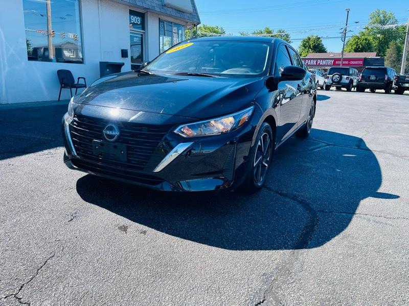 Nissan Sentra SV 2025