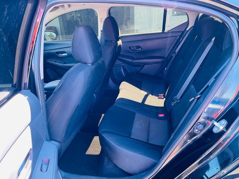 Nissan Sentra SV 2025