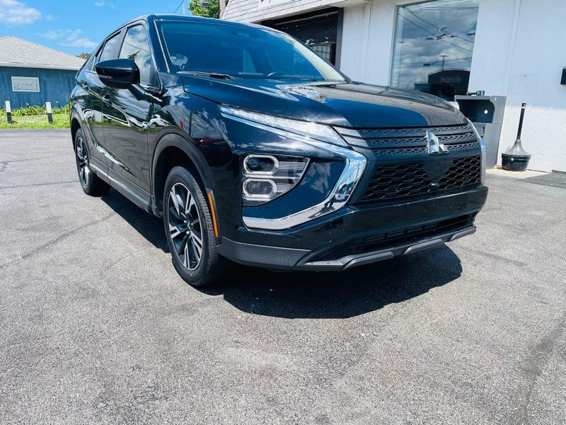 2025 Mitsubishi Eclipse Cross SE AWD