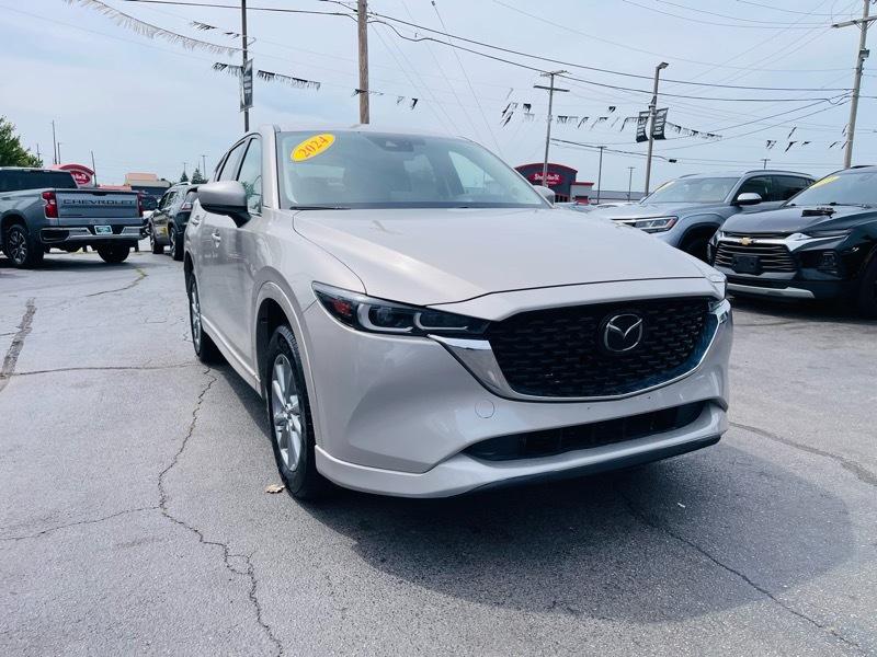2024 Mazda CX-5 Select