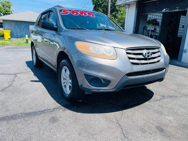 Hyundai Santa Fe GL 2.4 FWD 2011