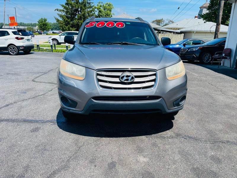 Hyundai Santa Fe GL 2.4 FWD 2011
