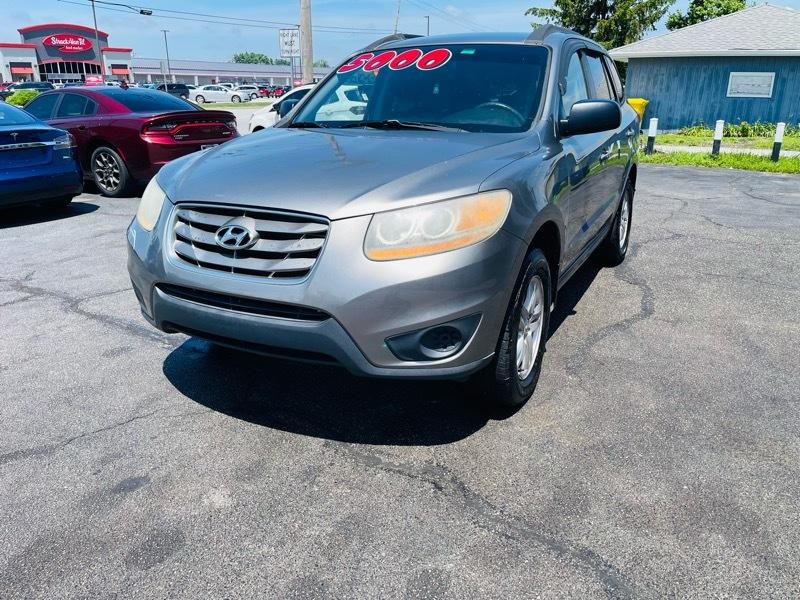 Hyundai Santa Fe GL 2.4 FWD 2011