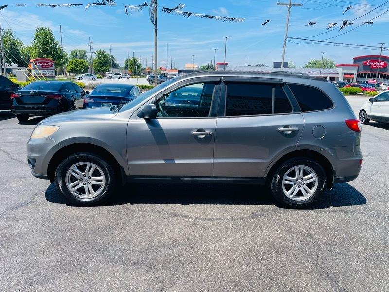 Hyundai Santa Fe GL 2.4 FWD 2011