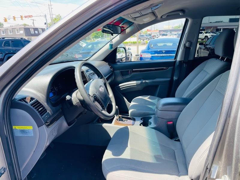 Hyundai Santa Fe GL 2.4 FWD 2011