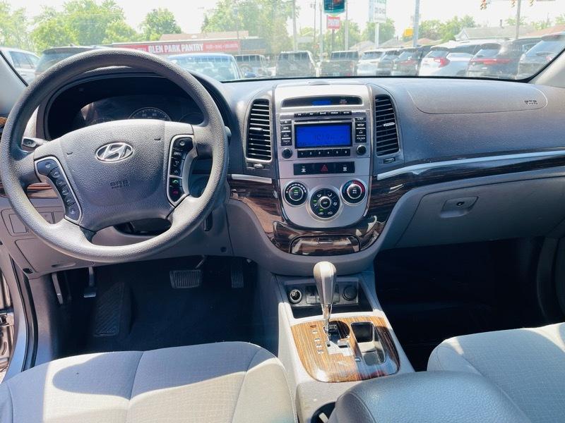 Hyundai Santa Fe GL 2.4 FWD 2011