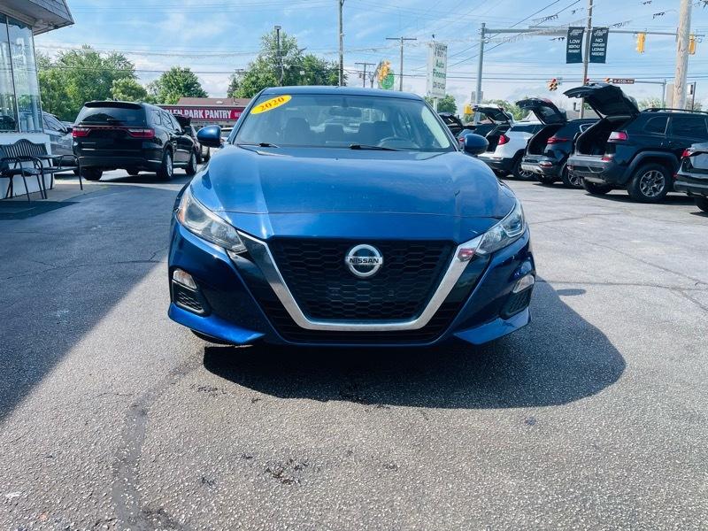 2020 Nissan Altima S - Photo 2