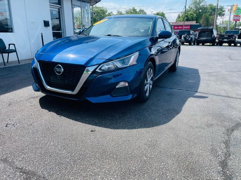2020 Nissan Altima S - Photo 3