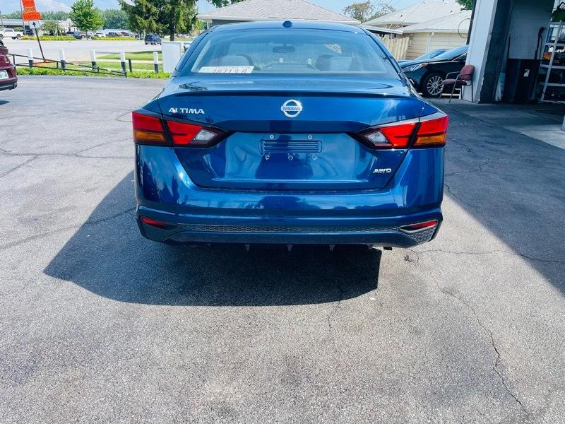 2020 Nissan Altima S - Photo 5