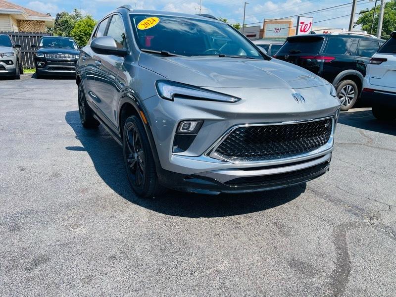 2024 Buick Encore GX Sport Touring AWD