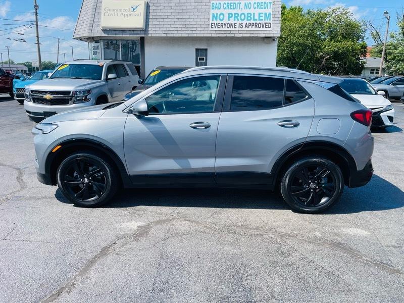 Buick Encore GX Sport Touring AWD 2024