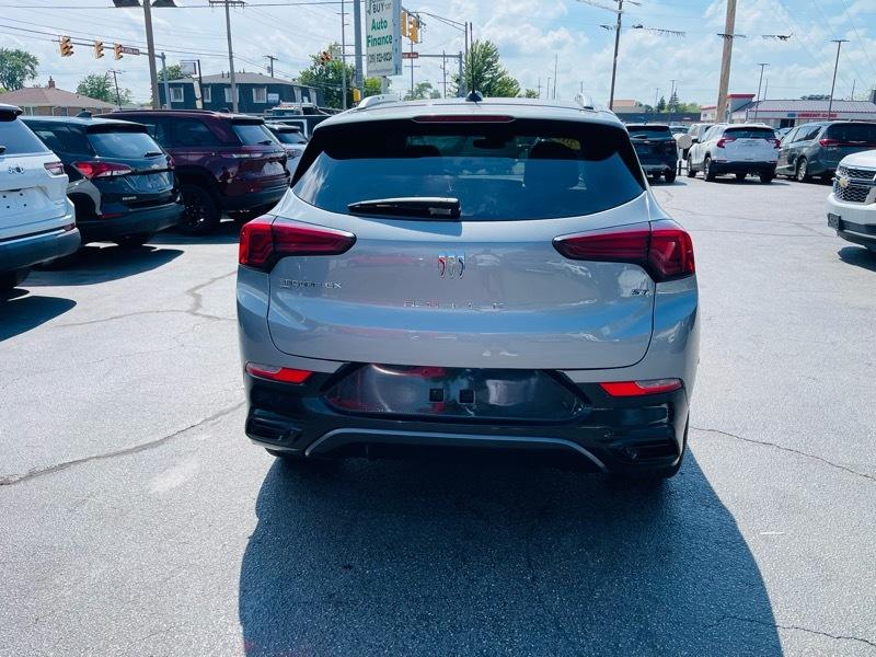 Buick Encore GX Sport Touring AWD 2024