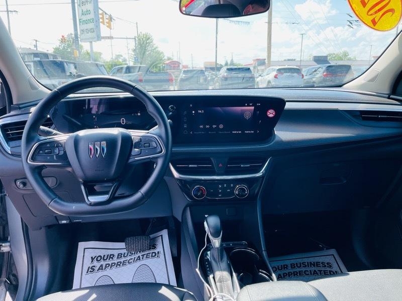 Buick Encore GX Sport Touring AWD 2024