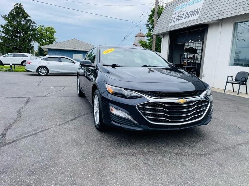 Chevrolet Malibu 1LT 2023