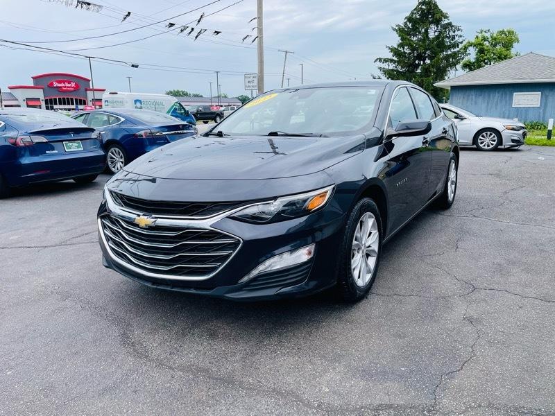 Chevrolet Malibu 1LT 2023
