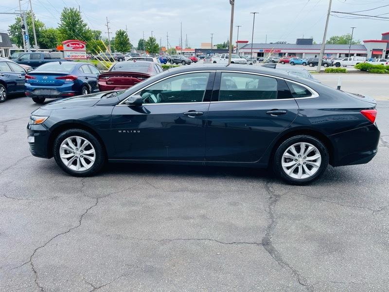 Chevrolet Malibu 1LT 2023