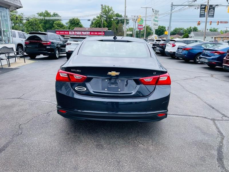 Chevrolet Malibu 1LT 2023