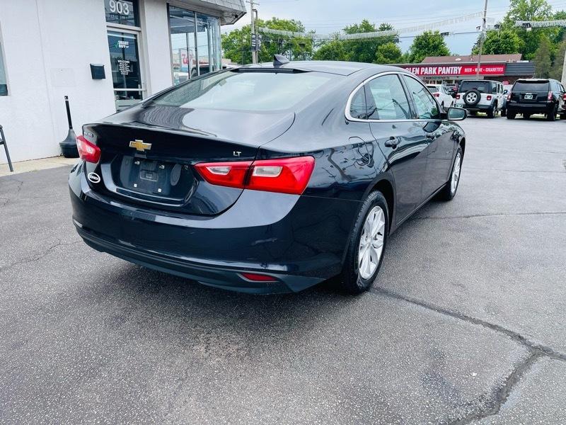 Chevrolet Malibu 1LT 2023