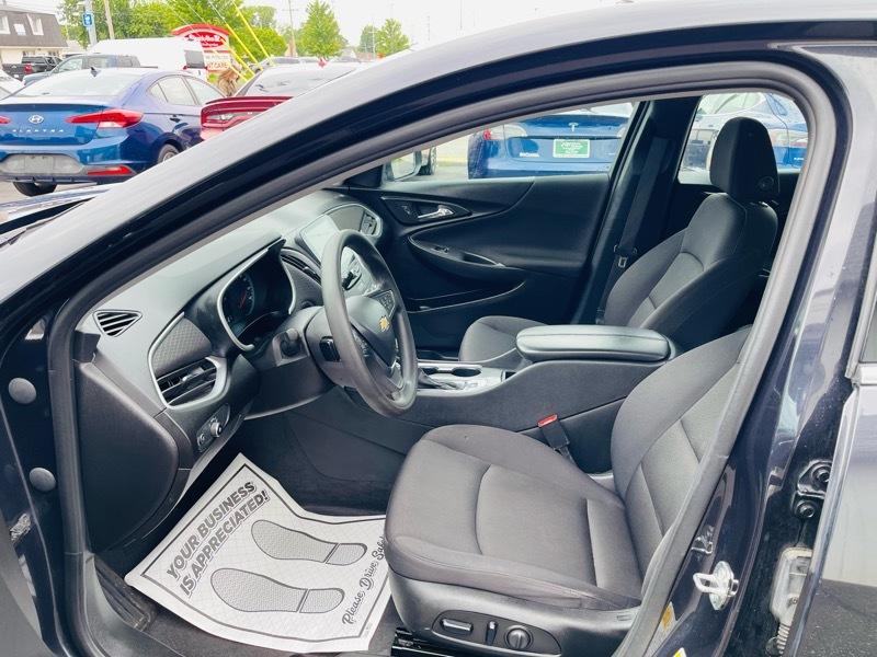 Chevrolet Malibu 1LT 2023
