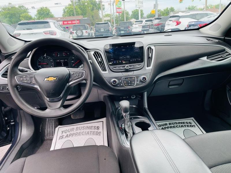 Chevrolet Malibu 1LT 2023