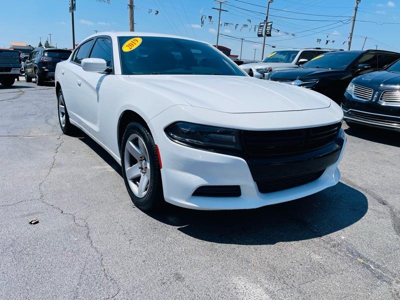 2019 Dodge Charger Police