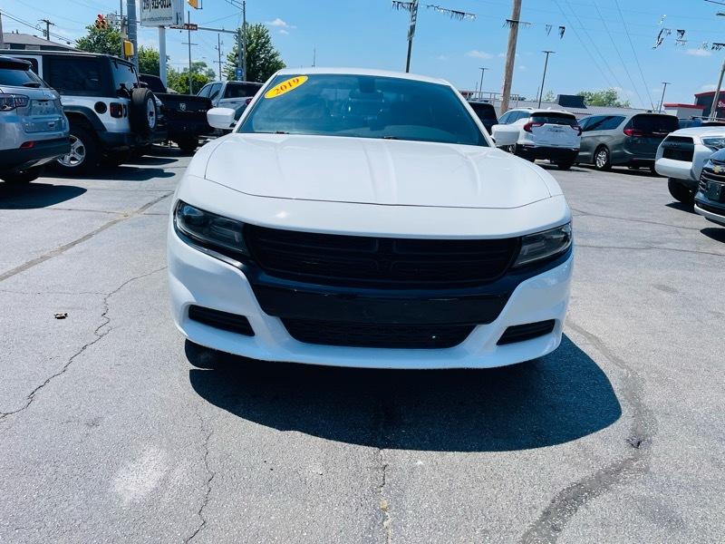 Dodge Charger Police 2019
