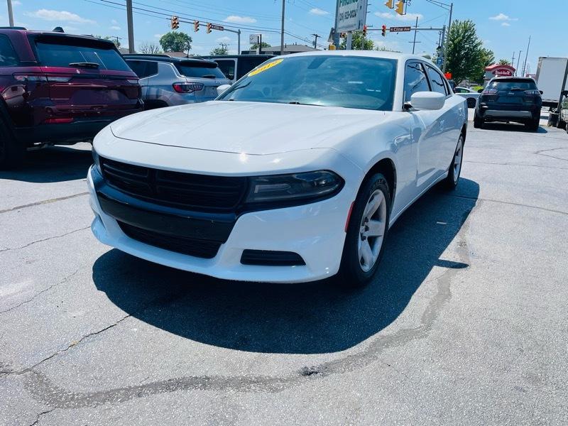 Dodge Charger Police 2019