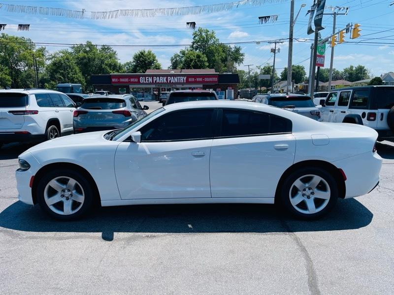 Dodge Charger Police 2019