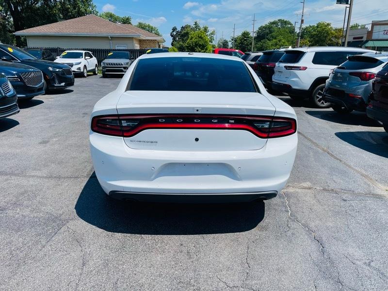 Dodge Charger Police 2019