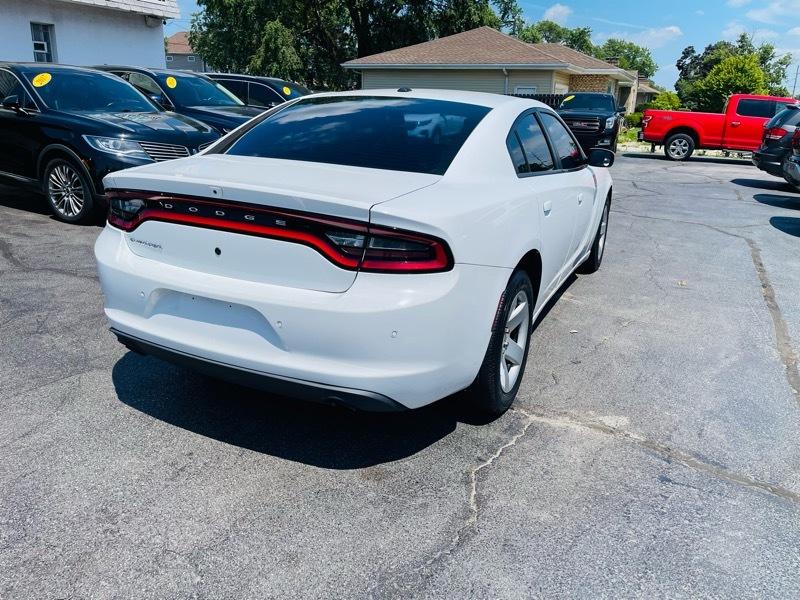 Dodge Charger Police 2019