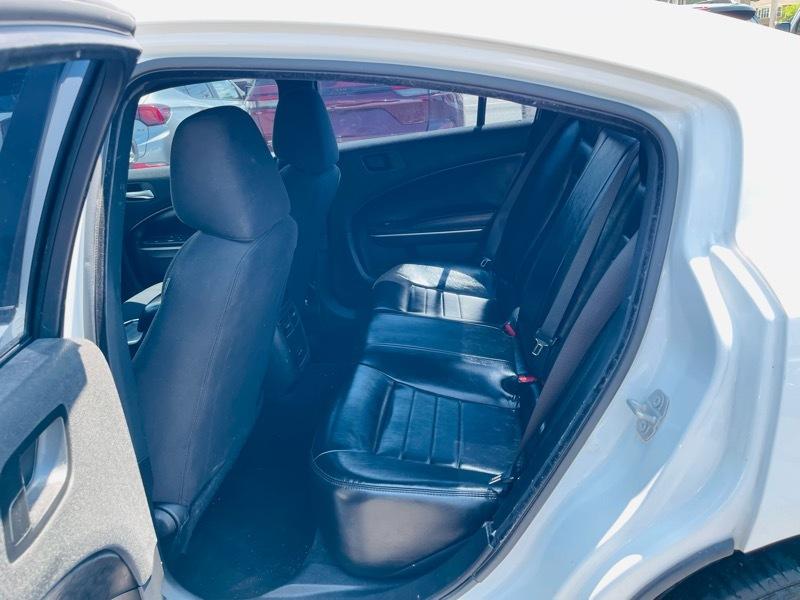 Dodge Charger Police 2019