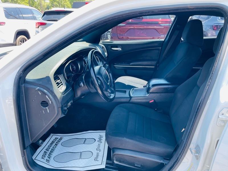 Dodge Charger Police 2019
