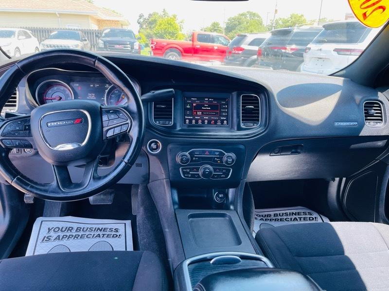 Dodge Charger Police 2019