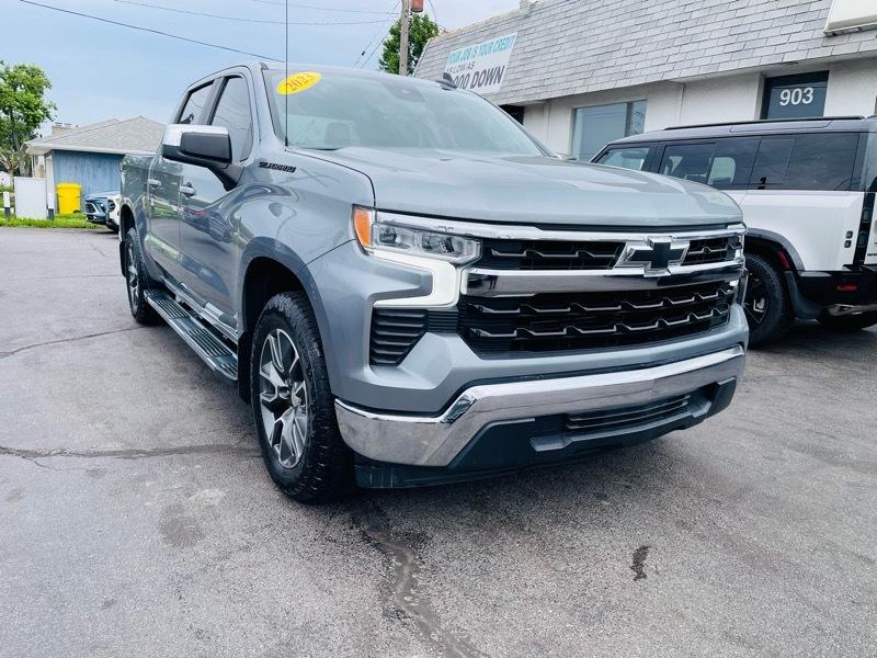 Chevrolet Silverado 1500 LT Crew Cab 2WD 2023