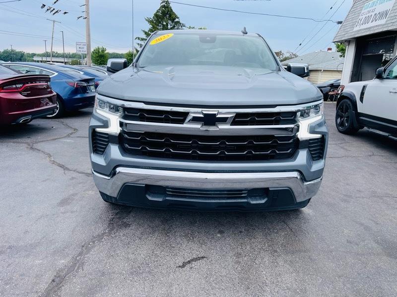 Chevrolet Silverado 1500 LT Crew Cab 2WD 2023