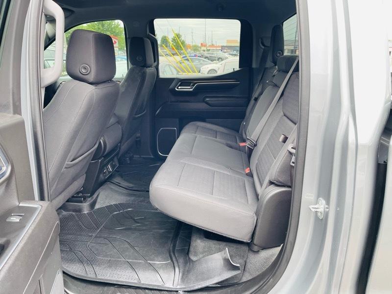 Chevrolet Silverado 1500 LT Crew Cab 2WD 2023