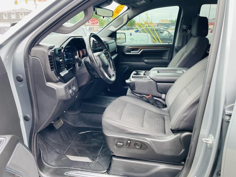 Chevrolet Silverado 1500 LT Crew Cab 2WD 2023