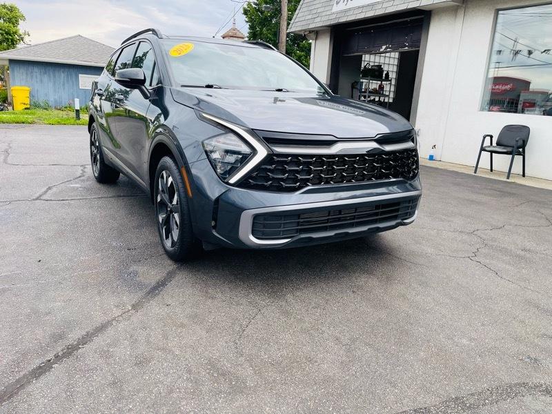 Kia Sportage X Line AWD 2023